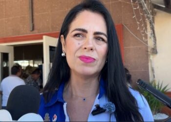Diputada señala abandono de salud, seguridad y campo en Tamaulipas