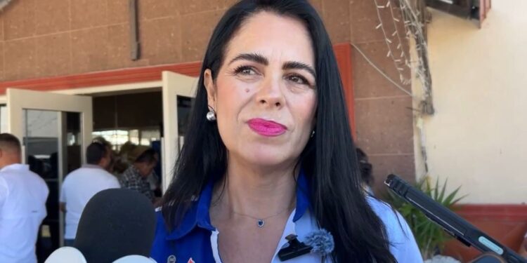 Diputada señala abandono de salud, seguridad y campo en Tamaulipas