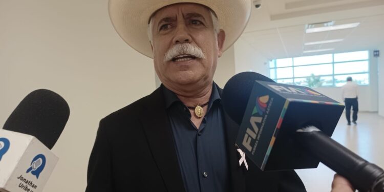 Preocupa al diputado Vicente Verástegui problemática en el campo