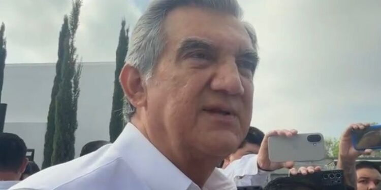 Tamaulipas apoya a Veracruz ante severas inundaciones: Américo Villarreal