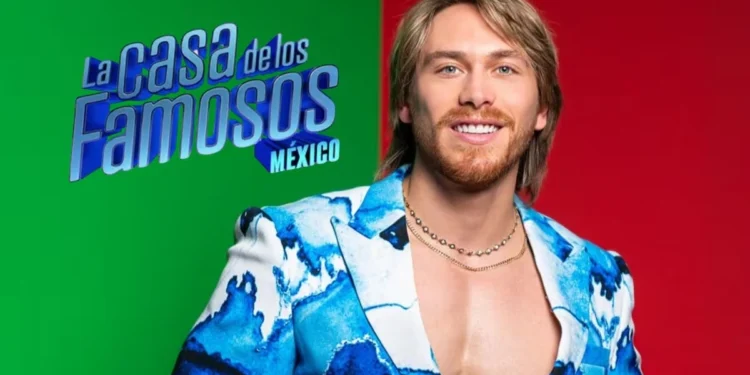 Regio Gana La Tercera Temporada De La Casa de los Famosos México