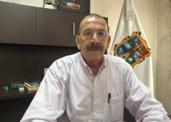 Tarjetón de Uber y Didi será obligatorio a partir del 7 de noviembre en Tamaulipas: Armando Núñez Montelongo