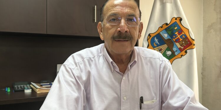 Tarjetón de Uber y Didi será obligatorio a partir del 7 de noviembre en Tamaulipas: Armando Núñez Montelongo