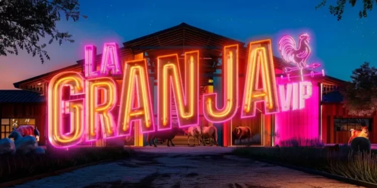 Da inicio La Granja VIP, reality transmitido por TV Azteca y Disney Plus