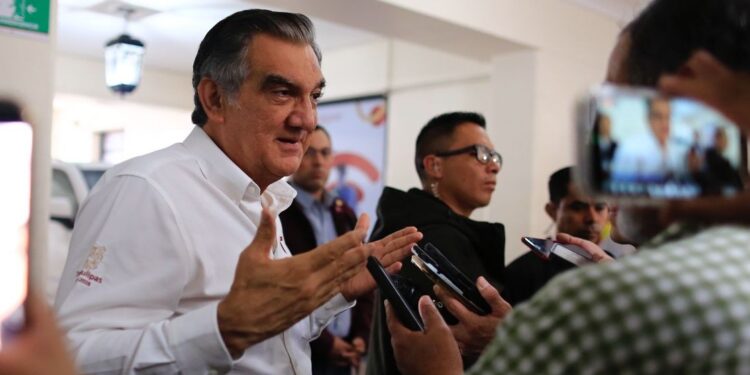 Reforzará Gobierno de Tamaulipas infraestructura hidráulica para prevenir inundaciones