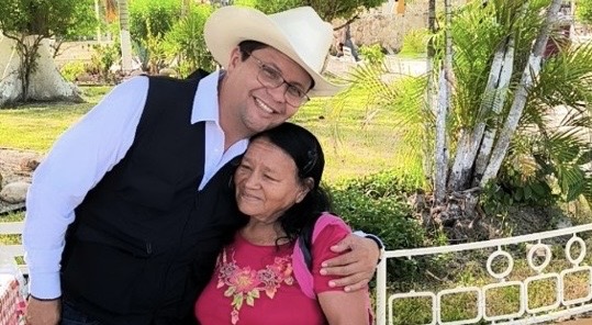 Gobierno de México: Inicia pago a nuevas beneficiarias de la Pensión Mujeres Bienestar en Tamaulipas