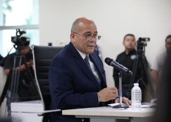 Elige Legislatura a Jesús Govea como Fiscal General de Justicia de Tamaulipas