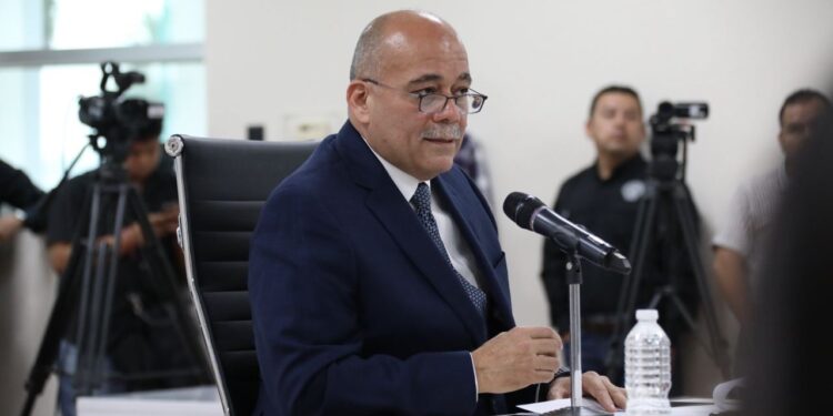Elige Legislatura a Jesús Govea como Fiscal General de Justicia de Tamaulipas