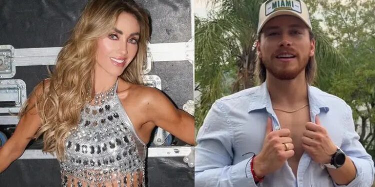 Anahí rechaza posar junto a Aldo De Nigris