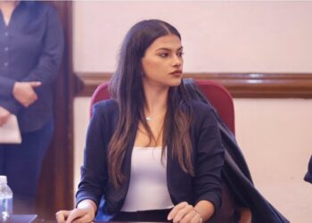 MC y Melissa Mireles a favor de la reforma de la Ley de Tránsito