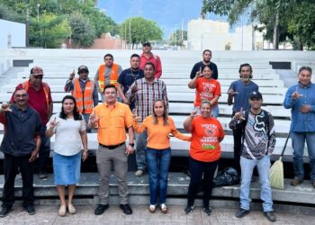 Impulsa Laura Limón un sindicato moderno y unido