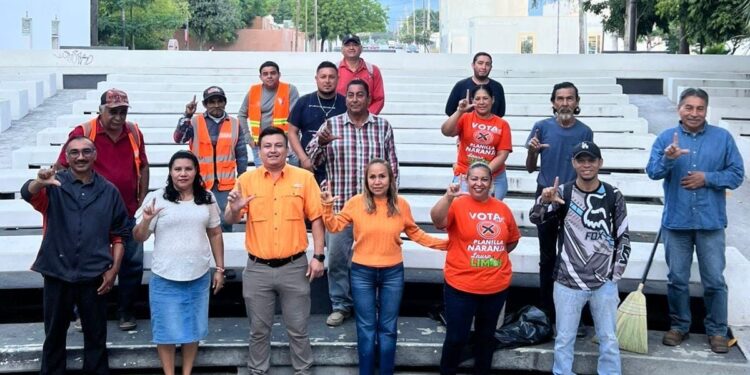 Impulsa Laura Limón un sindicato moderno y unido