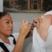Exhorta Salud a vacunarse contra COVID e influenza