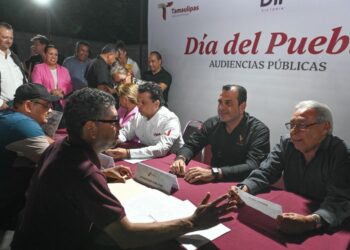 Día del Pueblo llega con múltiples beneficios a la colonia Estrella