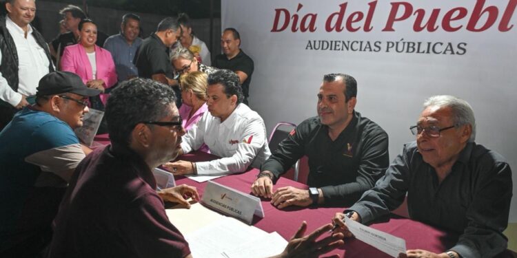 Día del Pueblo llega con múltiples beneficios a la colonia Estrella