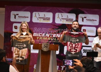 Matamoros será sede del Maratón Bicentenario Tamaulipas