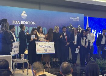 CANACO Victoria realiza la 2ª edición de “Impulsando el Emprendimiento”