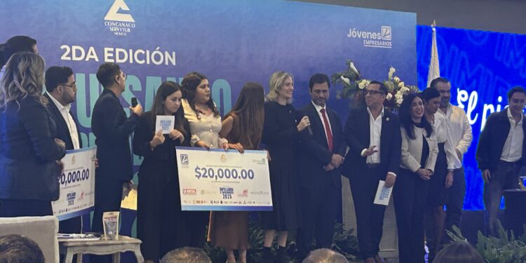 CANACO Victoria realiza la 2ª edición de “Impulsando el Emprendimiento”