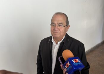 El diputado Víctor García trabaja a favor de la salud de los tamaulipecos