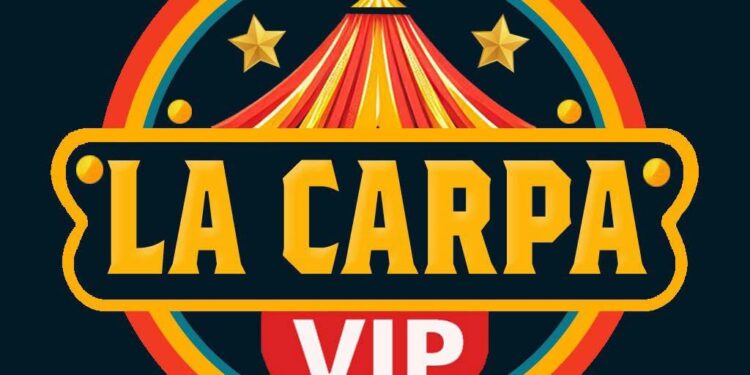 La Carpa VIP llegará para divertir a los Victorenses