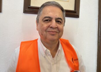 Comapa Victoria trabaja arduamente para reparar fugas de agua: Fernando García Fuentes