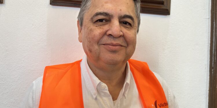 Comapa Victoria trabaja arduamente para reparar fugas de agua: Fernando García Fuentes