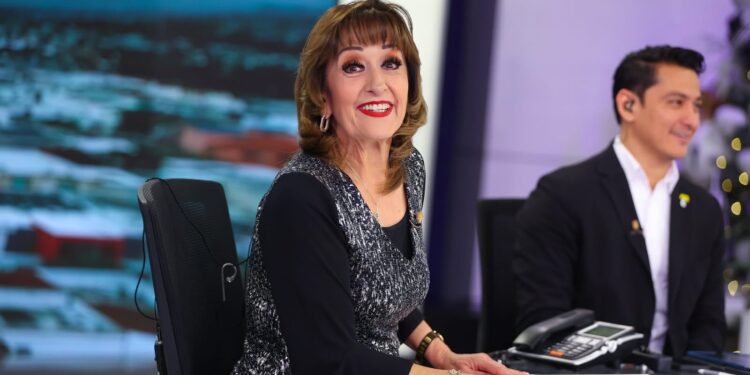 María Julia pone pausa a su carrera tras 48 años de exitosa trayectoria