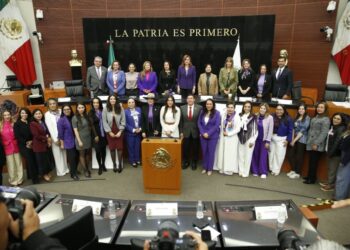 50+1 Tamaulipas se consolida como una colectiva por la igualdad de las mujeres