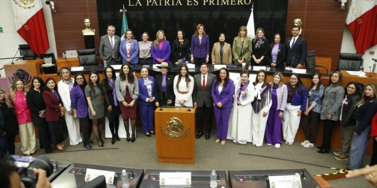 50+1 Tamaulipas se consolida como una colectiva por la igualdad de las mujeres