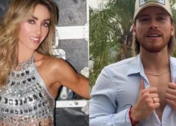 Anahí aclara  “rechazo” hacia Aldo De Nigris