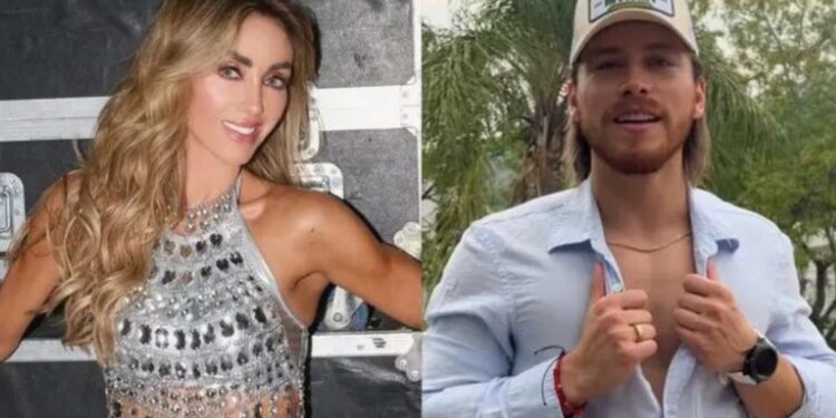 Anahí aclara  “rechazo” hacia Aldo De Nigris