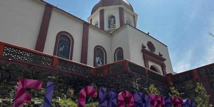 Afinan detalles de la nueva ruta turística en “El Chorrito”, en el municipio de Hidalgo