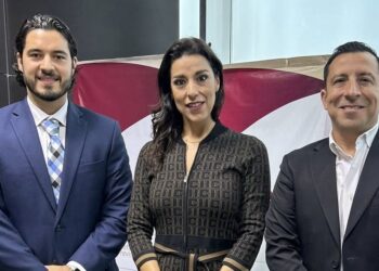 Fortalece STPS coordinación con CANACO Victoria para impulsar la actividad comercial en Tamaulipas