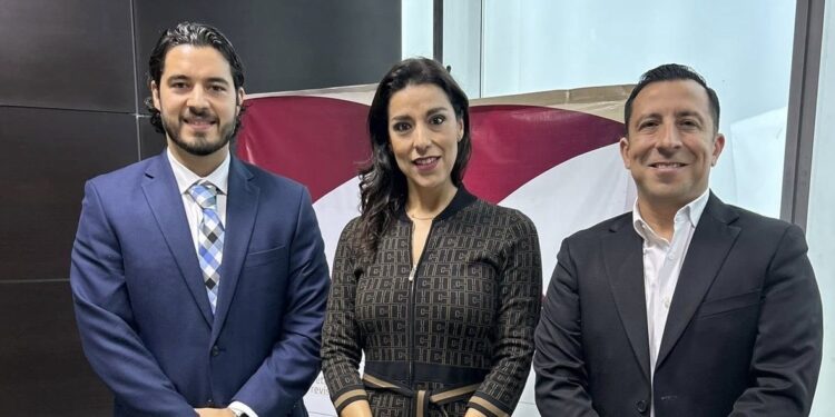 Fortalece STPS coordinación con CANACO Victoria para impulsar la actividad comercial en Tamaulipas