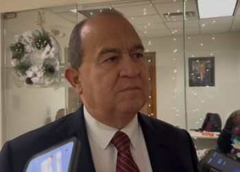 Vacunas son seguras y aprobadas por las autoridades médicas: Víctor García Fuentes