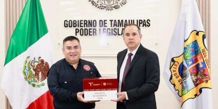 Finanzas entrega al Congreso el Paquete Económico 2026 y abre el proceso de análisis legislativo