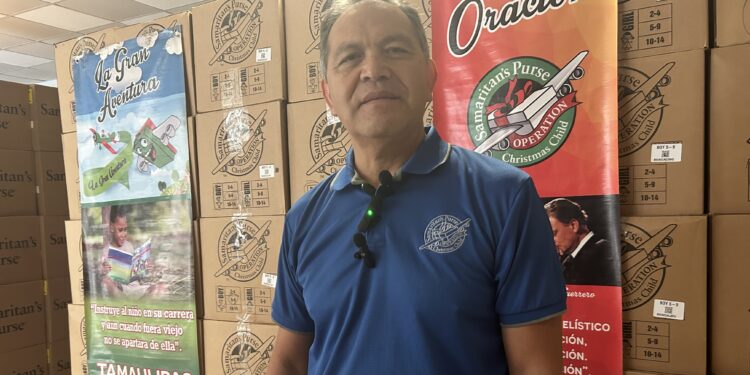 La Iglesia Amistad Cristiana de Victoria llevará sonrisas a la comunidad del centro del estado