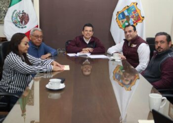 Prepara gobierno de Victoria plan de obra pública 2026