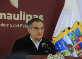 Confirma Américo Villarreal visita de Claudia Sheinbaum a Ciudad Victoria este sábado