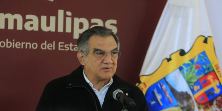 Confirma Américo Villarreal visita de Claudia Sheinbaum a Ciudad Victoria este sábado