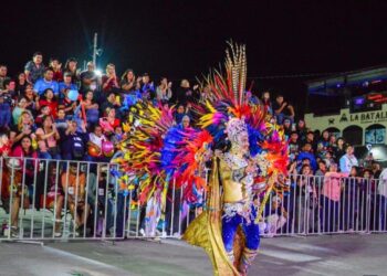 Lista cartelera del Carnaval Tamaulipas 2026: Turismo