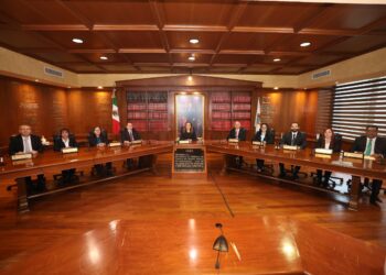 Resultados históricos: el Nuevo Poder Judicial transforma la impartición de justicia en 100 días