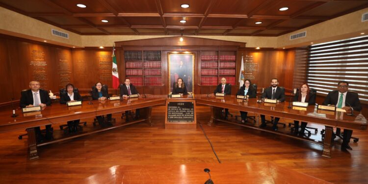 Resultados históricos: el Nuevo Poder Judicial transforma la impartición de justicia en 100 días