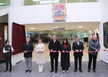 INAUGURA AVA MUSEO LEGISLATIVO