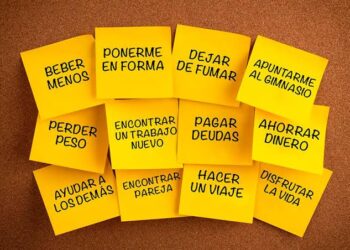 Propósitos más comunes de la ciudadanía para este 2026