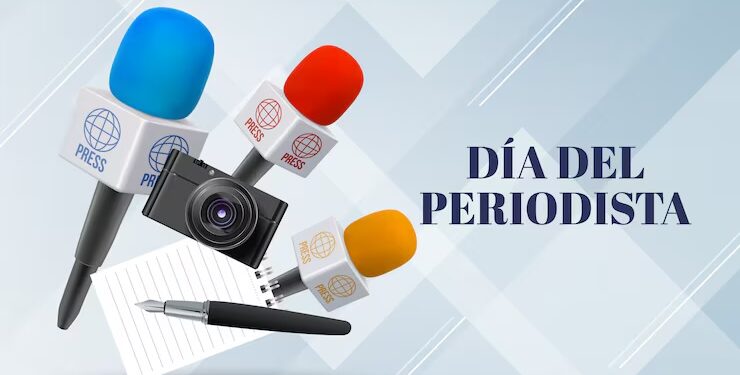 4 de enero Día Nacional del Periodista