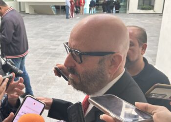 La Presa Vicente Guerrero se encuentra casi al 70%: Raúl Quiroga Álvarez
