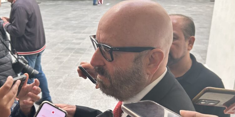 La Presa Vicente Guerrero se encuentra casi al 70%: Raúl Quiroga Álvarez