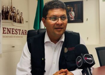 Tiendas del Bienestar benefician a comunidades rurales: Luis Lauro Reyes Rodríguez