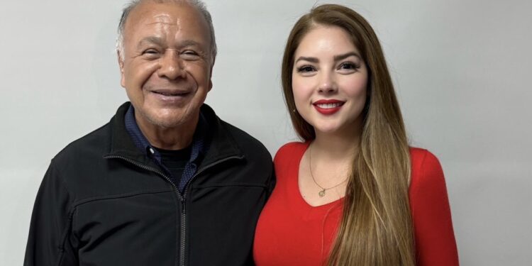 Cendy Robles es nombrada Comisionada Política Nacional de Asuntos Electorales del Partido del Trabajo en Tamaulipas